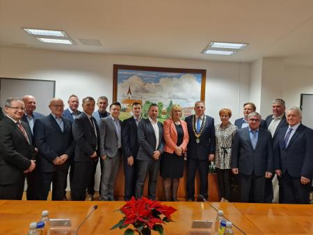 Člani OS Občine Hajdina mandat 2022-2026